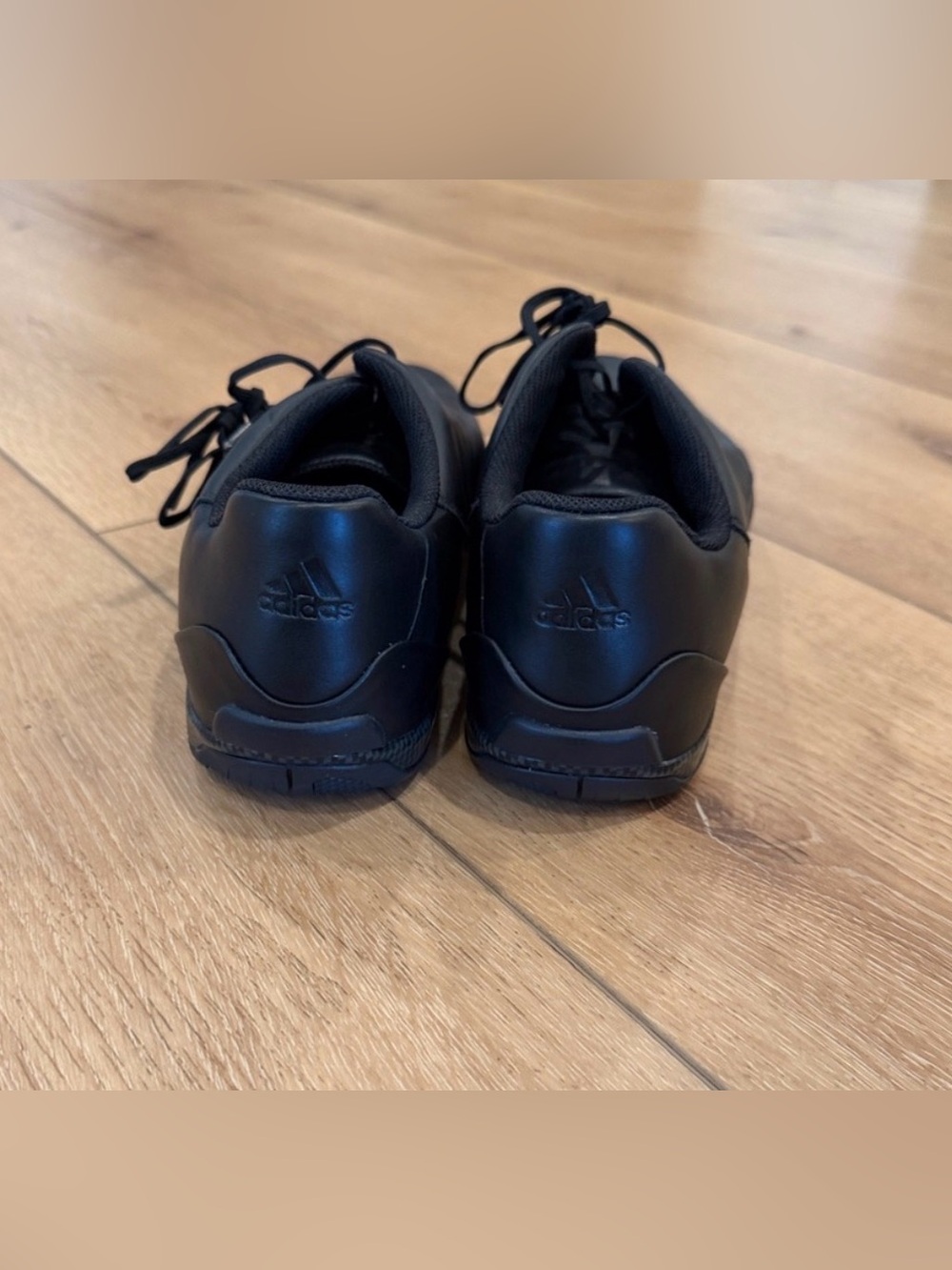 Porsche Design Men’s Black Leather Driving Shoes Lace Up Size 10 - Picture 11 of 12
